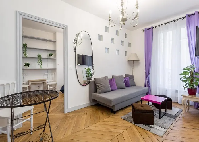 Appartement Rodier Paris