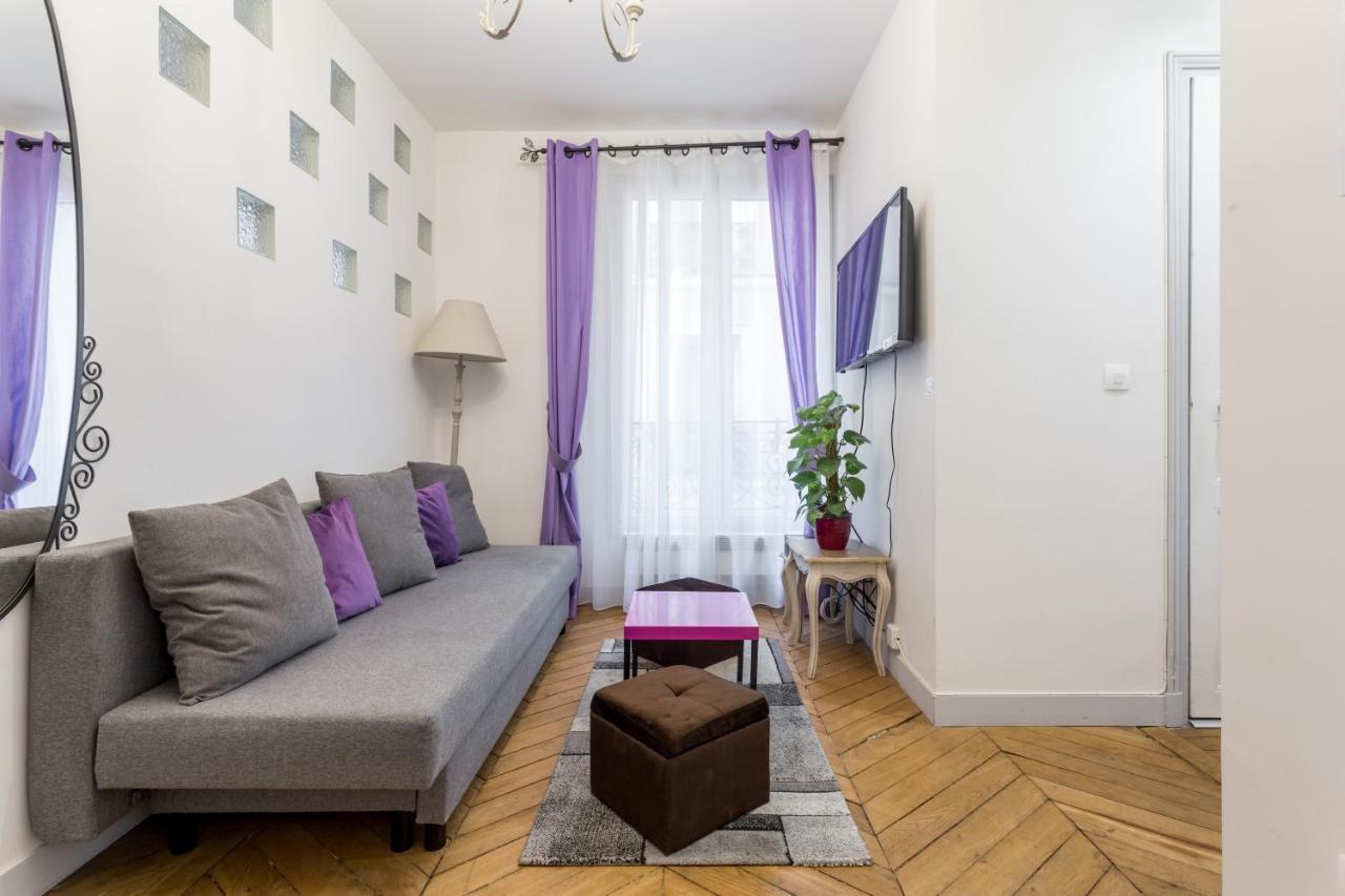 Apartment Rodier Paris