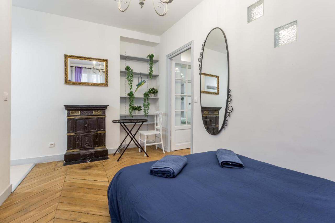 Rodier Apartment Paris