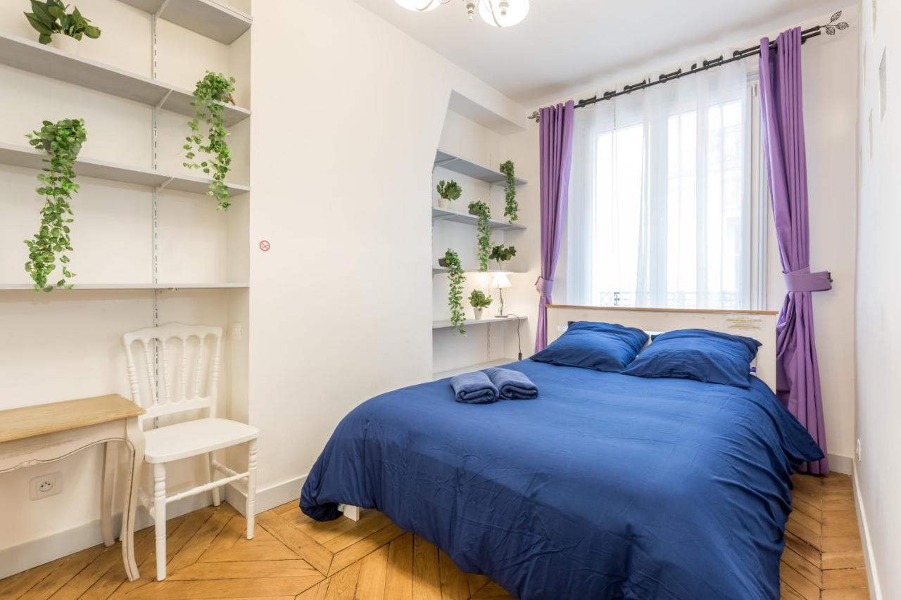 Apartment Rodier *