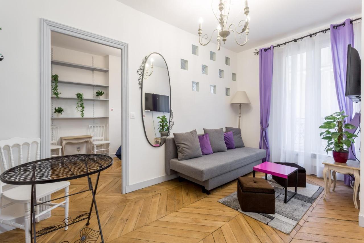 Rodier Apartment Paris